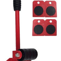 Professional Furniture Transport Moving Lifter Tool Mover Device 5PCS per Set