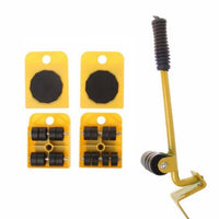 Professional Furniture Transport Moving Lifter Tool Mover Device 5PCS per Set