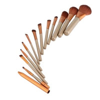 12 makeup brush sets iron box makeup tools makeup tools