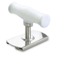 Stainless Steel Manual Screw Seal Adjustable Bottle Opener