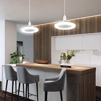 Screw Mouth Electrodeless Dimming Led Ceiling Ceiling Fan Lights